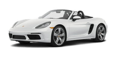 Porsche 718 Boxster Convertible