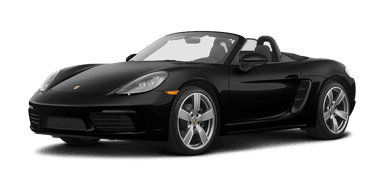 Porsche 718 Boxster Convertible