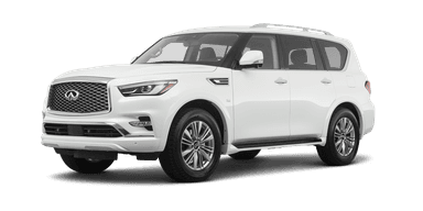 Infinity QX 80