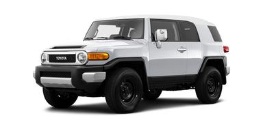 Toyota FJ Cruiser